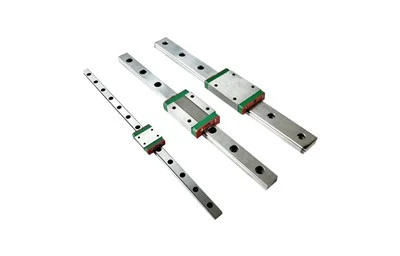 슬라이더가 있는 15MM 선형 가이드웨이